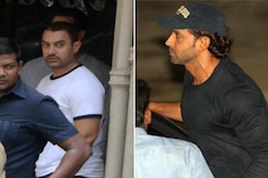Salman's Celebrity Friends Visit Khan Residence Salman's Celebrity Friends Visit Khan Residence