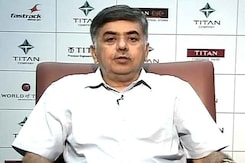 Titan Has 60% of Organised Watch Market: Managing Director Titan Has 60% of Organised Watch Market: Managing Director
