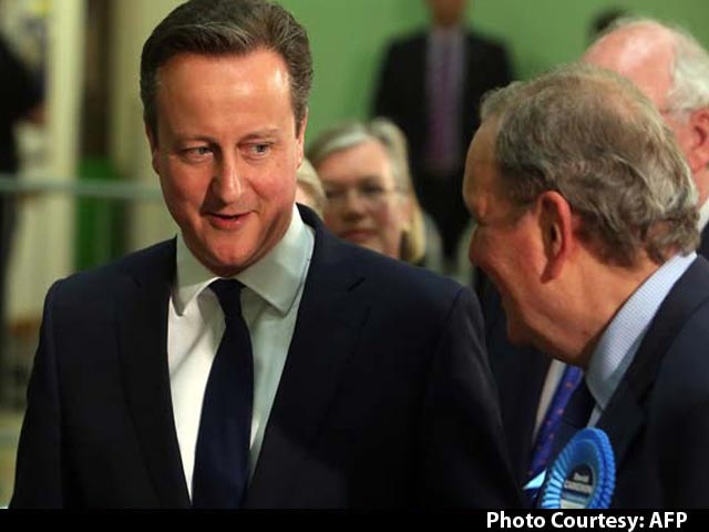 Verdict Britain: <i>Phir Ek Baar</i> Cameron <i>Sarkaar</i>
