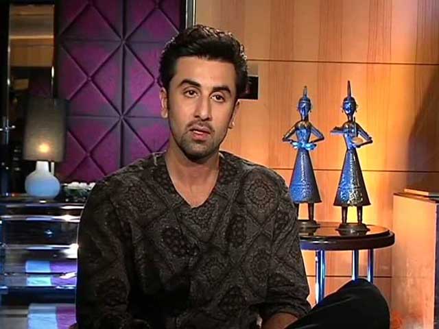 Video : Shashi Was Gentle Even When Drinking: Ranbir Kapoor to NDTV