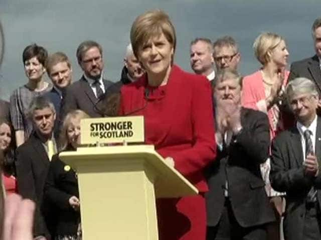 Video : A Divided Kingdom: Behind Nicola Sturgeon and the SNP's Sensational Victory in Scotland