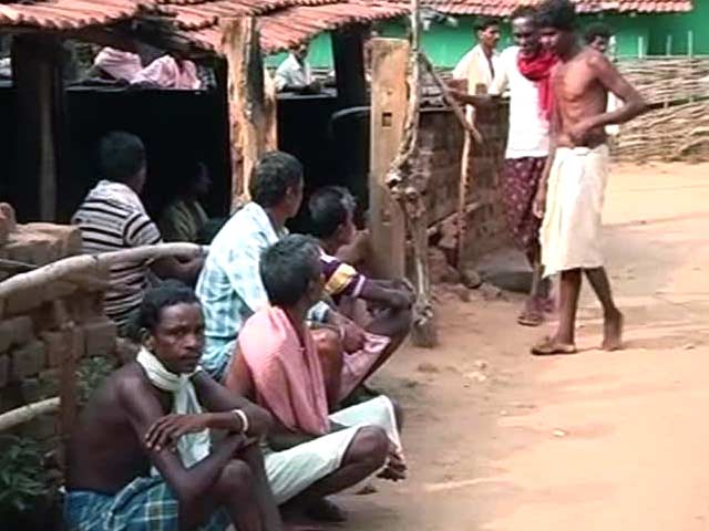 Video : Villagers in Chhattisgarh's Sukma District Pay the Price for Supporting Development
