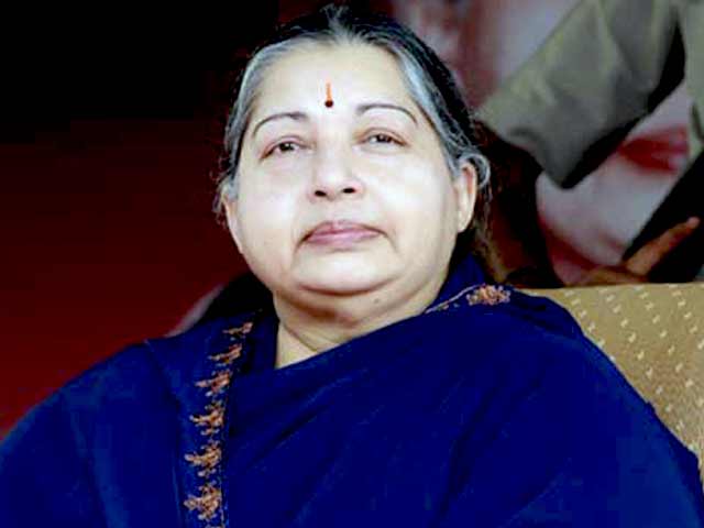 Verdict on Former Tamil Nadu Chief Minister Jayalalithaa's Appeal in Assets Case Today