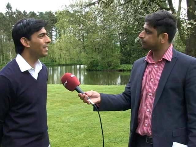 Narayana Murthy Says "In God, We Trust, Everyone Else, Bring Data!": Rishi Sunak to NDTV