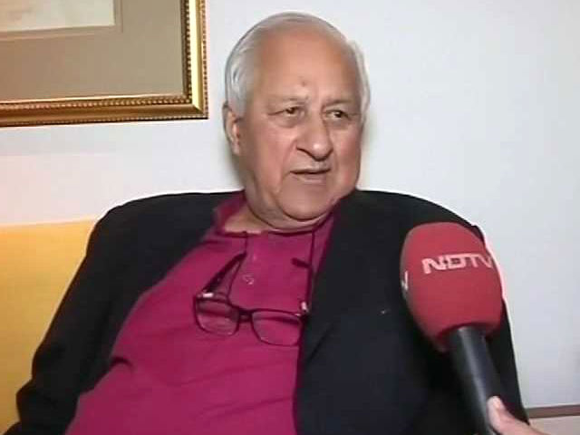 Cricket and Politics Are Separate: Pakistan Cricket Chief Shahryar Khan
