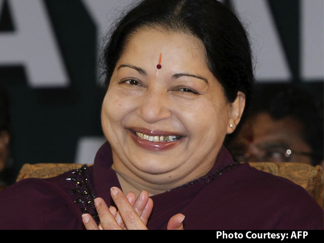 After Verdict, Jayalalithaa Likely to Return as Tamil Nadu Chief Minister