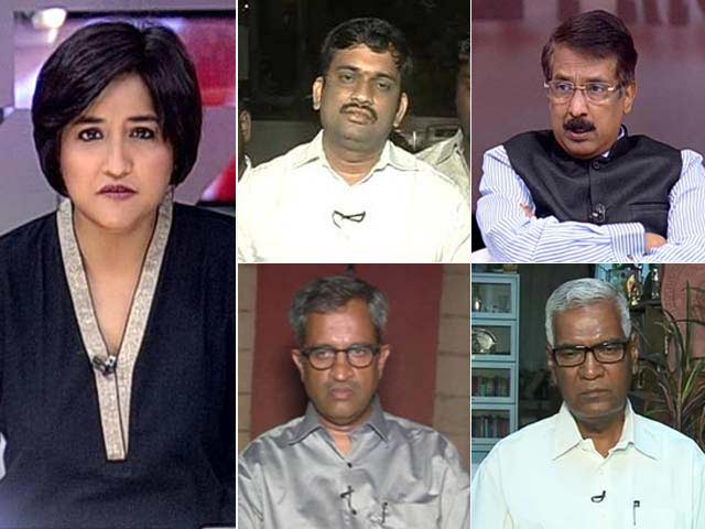 Is Jayalalithaa the Original Comeback Queen?