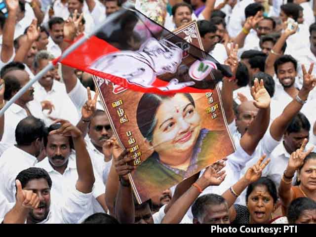 Have Emerged as 'Tested Pure Gold,' Says Jayalalithaa, Acquitted in Corruption Case