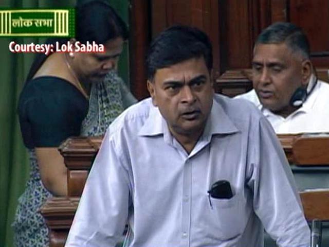 BJP Parliamentarian Asks Government Not to Hold Indo-Pak Cricket Series