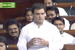 Rahul Gandhi Repeats 'Suit-Boot' Charge. BJP's Comeback: '<i>Jijaji</i>' Rahul Gandhi Repeats 'Suit-Boot' Charge. BJP's Comeback: '<i>Jijaji</i>'