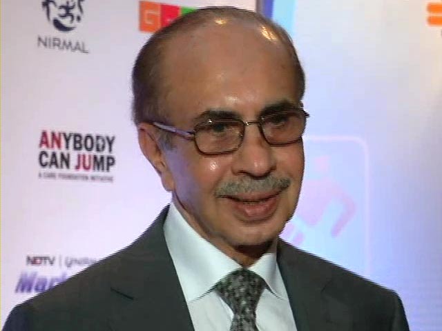 Adi Godrej Joins #MyFit100Days Challenge