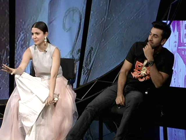 What Makes Me Want to Hit Ranbir - By Anushka Sharma