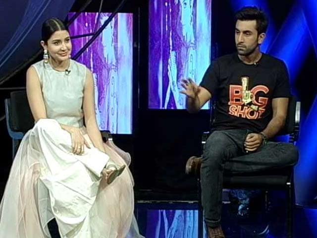 Video : What I Hate About Anushka - By Ranbir Kapoor