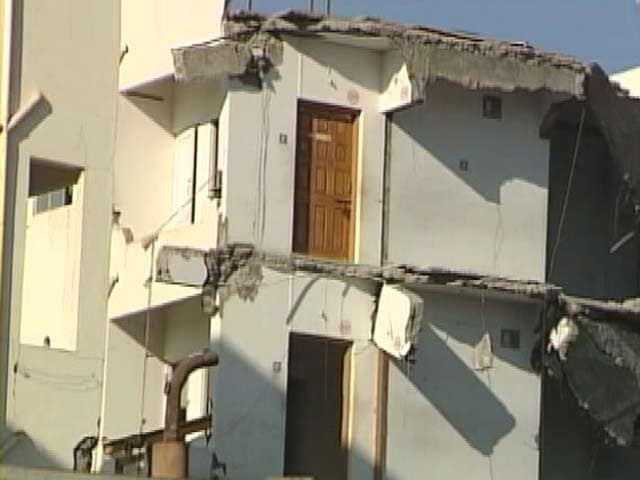 Video : Raising Earthquake Resistance