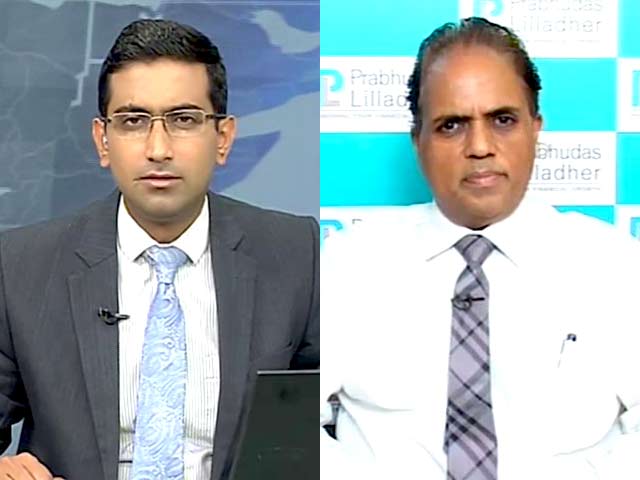Not In a Hurry To Buy At Current Market Levels: Prabhudas Lilladhar