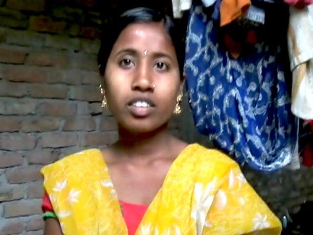 D-I-V-O-R-C-E. Bihar Woman Leaves Over No Toilet at Home.