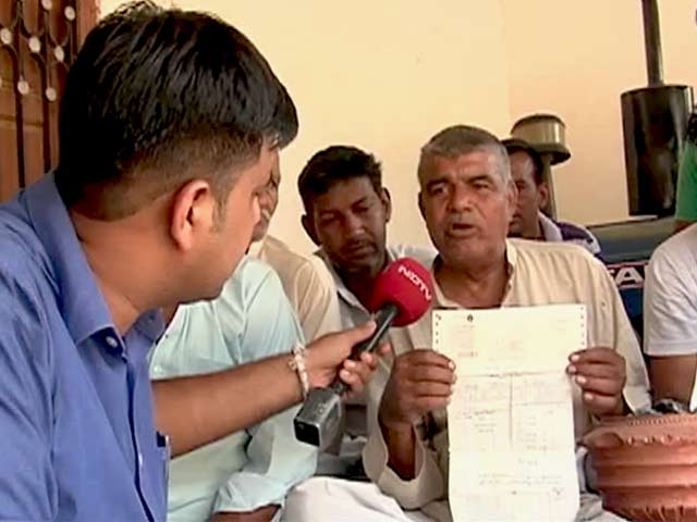 Video : केजरीवाल सरकार के मुआवज़े से संतुष्ट नहीं दिल्ली के किसान
