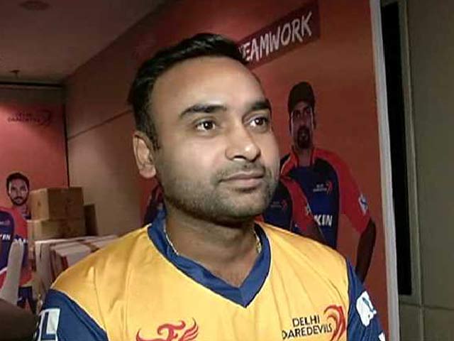 IPL: Don't Like Bowling to Indian Batsmen, says Delhi Spinner Amit Mishra