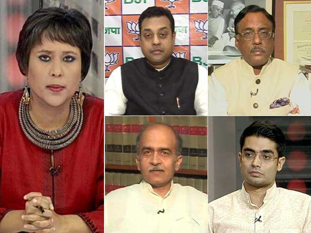 Video : Supreme Court Tears Down 'Poster Boys': Will Netas Fall In Line?