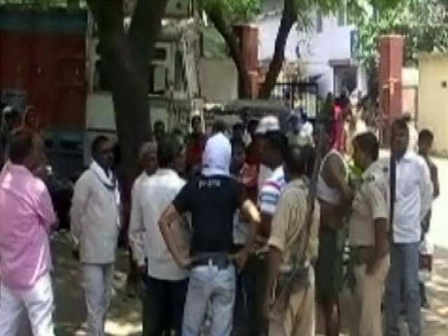 गया : पंचायत के फरमान के बाद प्रेमी जोड़े को जिंदा जलाया गया