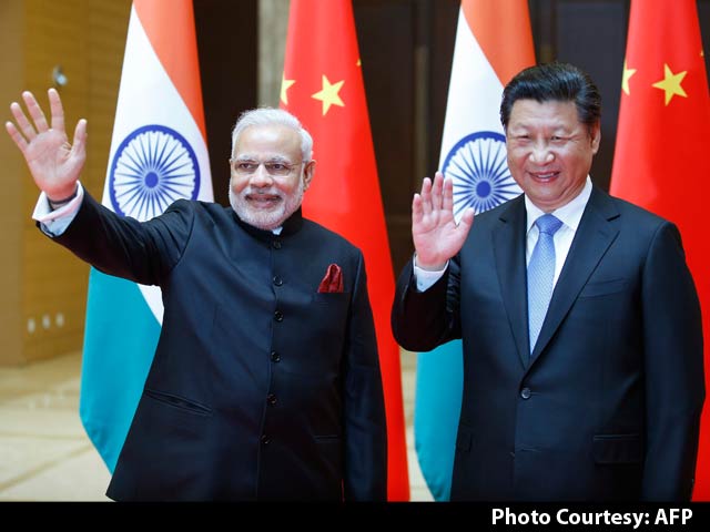 Video : 'Glad to Receive You in My Hometown,' President Xi Tells PM Modi