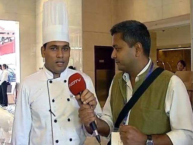 मिलिए उस खानसामे से जिसने शियान में पीएम मोदी के लिए तैयार किया भोजन