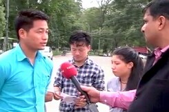 प्रधानमंत्री मोदी के चीन दौरे से अरुणाचल प्रदेश के छात्रों को हैं बड़ी उम्मीदें प्रधानमंत्री मोदी के चीन दौरे से अरुणाचल प्रदेश के छात्रों को हैं बड़ी उम्मीदें