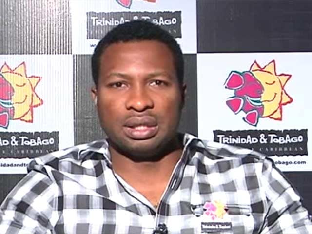 Video : I Get Fined Too Much, 'Tape on Mouth' was a Statement: Kieron Pollard to NDTV