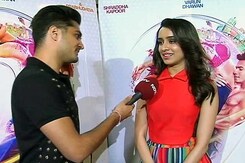 'एबीसीडी-2' का नया गाना 'सुन साथिया...' 'एबीसीडी-2' का नया गाना 'सुन साथिया...'