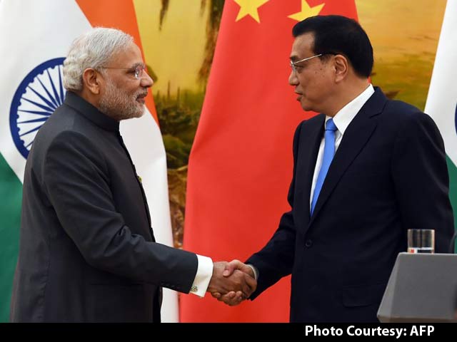 Video : India and China Sign deals Worth Over $10 Billion After PM Modi's Talks With Premier Li Keqiang