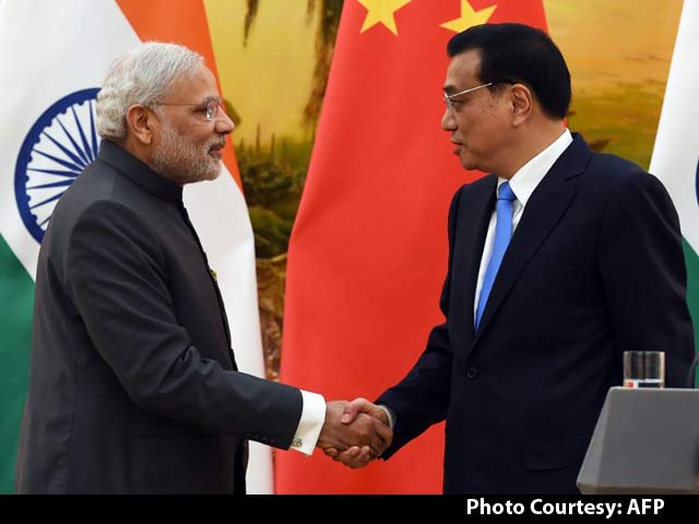 India and China Sign deals Worth Over $10 Billion After PM Modi's Talks With Premier Li Keqiang