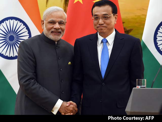 Video : 'Will Turn Ties With China Into Source of Strength': PM Modi After Talks With Premier Li