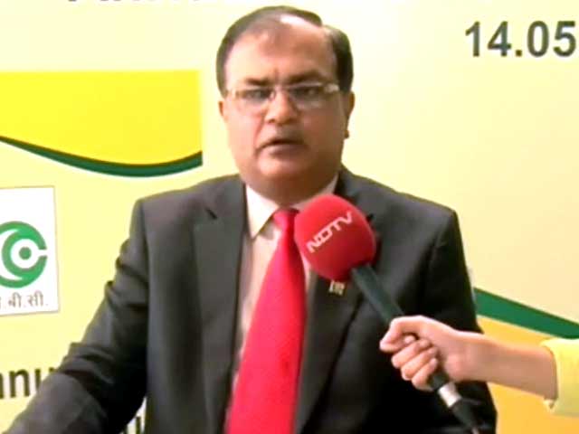 Expect 12% Credit Growth in 12%: Oriental Bank of Commerce