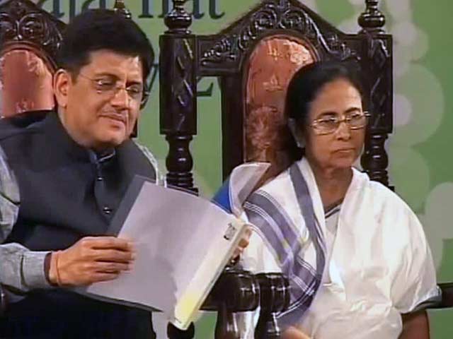 Now, Mamata Banerjee Warms Up to PM Narendra Modi's Ministers