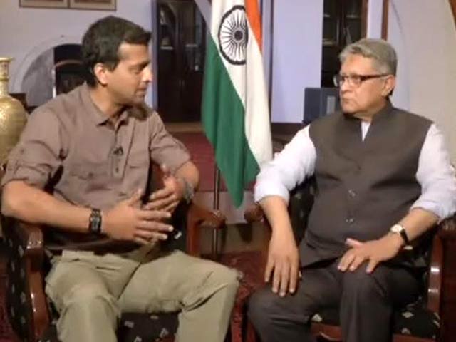 'Kabul Guest House Attack Meant to Create Fear in Minds of Indians': Indian Ambassador Amar Sinha to NDTV