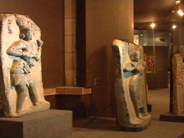 National Museum's Reformer Shunted Out