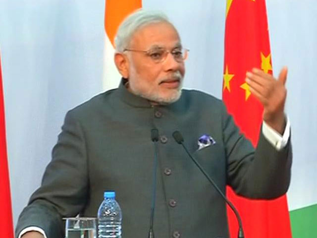 'To Open Doors of Knowledge, One Needs Great Inner Strength,' PM Modi Tells Students in China