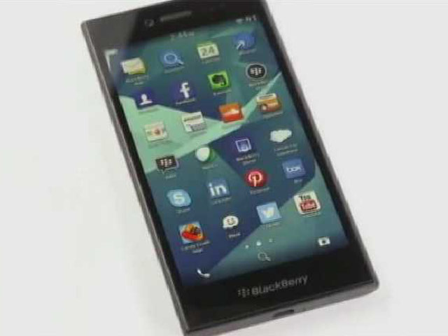 BlackBerry Takes a Leap in India