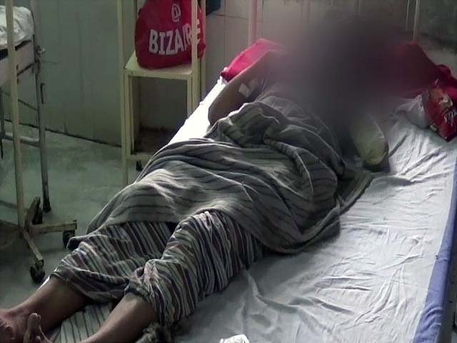 मध्य प्रदेश में 22 साल की लड़की से गैंगरेप, चाकू मारकर घायल किया