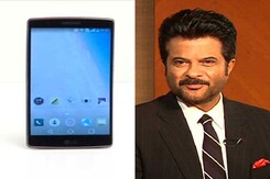LG G Flex2 and Anil Kapoor on Cell Guru LG G Flex2 and Anil Kapoor on Cell Guru