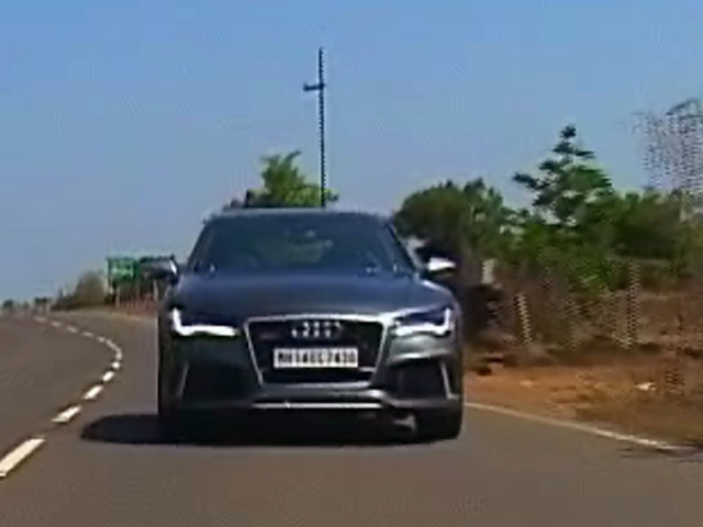 रफ्तार : ऑडी ने पेश की अपनी RS 7 स्पोर्टबैक, देखें क्या हैं इसके फीचर्स