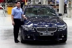 BMW के प्लांट में क्या करने पहुंचे सचिन तेंदुलकर? BMW के प्लांट में क्या करने पहुंचे सचिन तेंदुलकर?