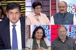 The Big Fight: Is This the Age of Instant (In)Justice? The Big Fight: Is This the Age of Instant (In)Justice?