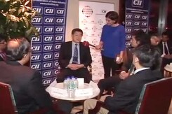 PM Modi Hardsells 'Make in India' to China PM Modi Hardsells 'Make in India' to China