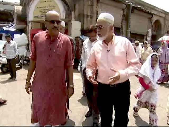 ‘बोहरा समुदाय के सभी लोगों ने विकास परियोजना में दिया योगदान’