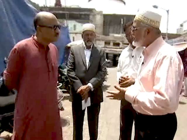 ‘ये ट्रांज़िट कैंप नहीं ट्रांजिट होम्स हैं’