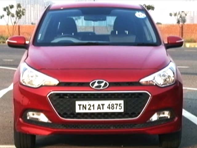 2015 CNB Viewers' Choice Car Contest Winner Takes Home i20