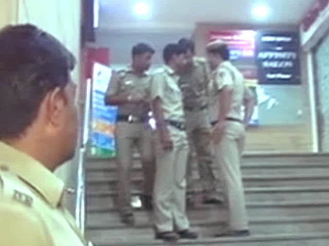 दिल्ली : पुलिस मुठभेड़ में वॉन्टेड अपराधी की मौत