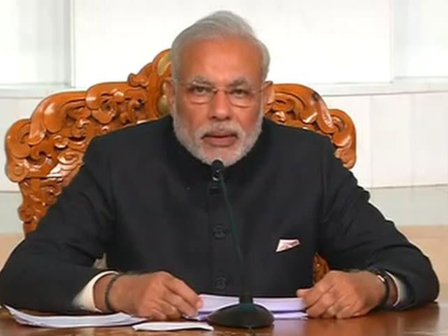 PM Narendra Modi Announces $1 Billion Credit Line to Mongolia