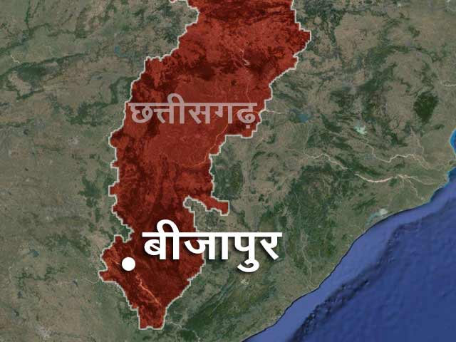 छत्तीसगढ़: माओवादियों के साथ मुठभेड़ में दो पुलिसकर्मी शहीद